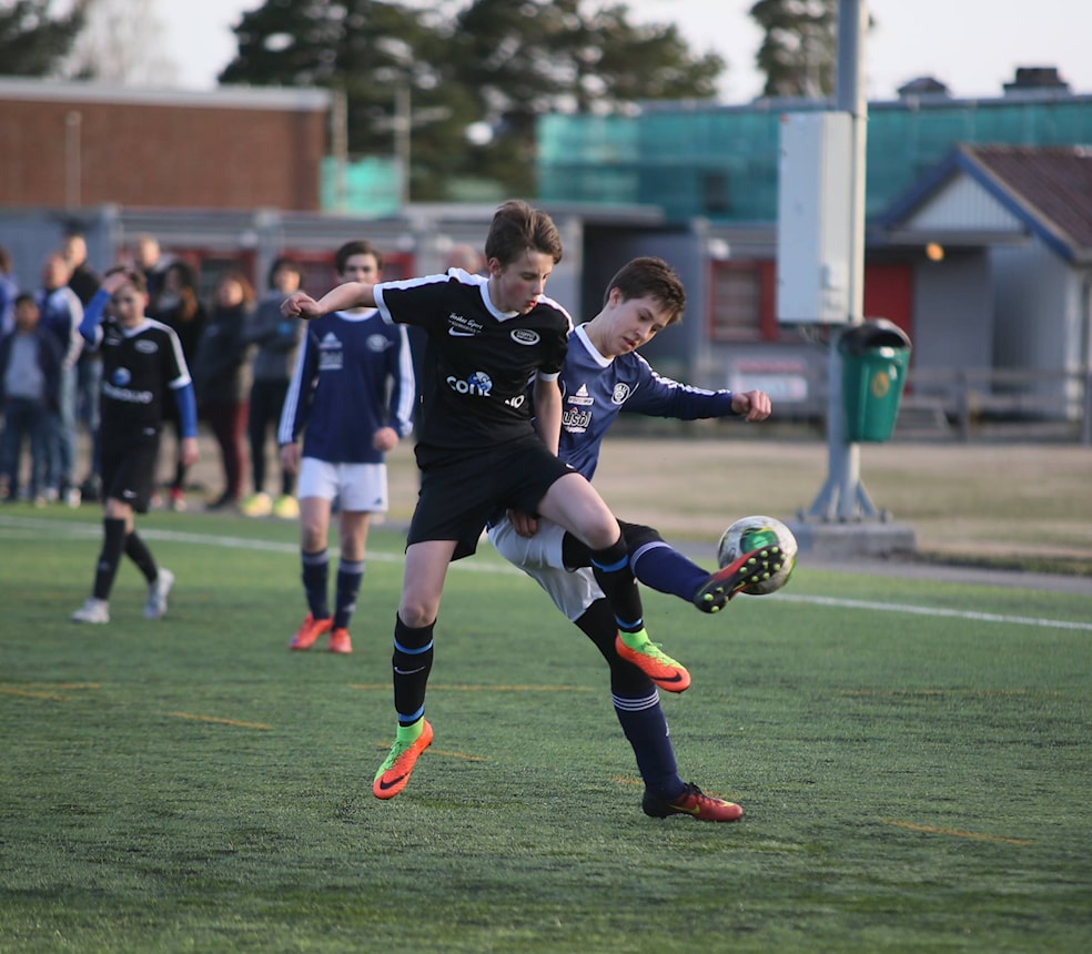 Fotballskole-ekstrauke 2017